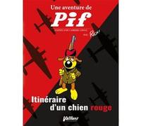 Itinéraire d'un chien rouge