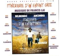Itinéraire D'un Enfant Gaté (Bande Originale Du Film)