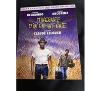 Itinéraire D'un Enfant Gâté - Blu-Ray + Livret - Boîtier Digipack Limité