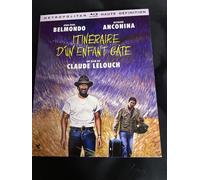 Itinéraire d'un enfant gâté Edition Limitée Blu-ray