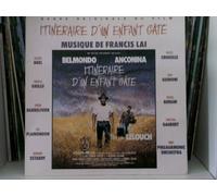 itinéraire d'un enfant gaté(francis lai)