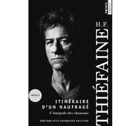 Itinéraire d'un naufragé: L'intégrale des chansons