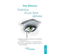 Itinéraire d'une âme abîmée - Isma Zerouala - Jets D'encre - broché - Poésie