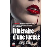 Itinéraire d'une tueuse - Ludovic Bouquin - Editions Cairn - broché - Roman