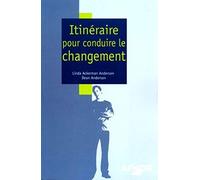 ITINERAIRE POUR CONDUIRE LE CHANGEMENT