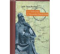 Itineraires alexandra david-neel - l'espace geographique d'une recherche int (Le