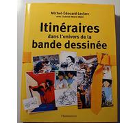 Itinéraires dans l'univers de la bande dessinée