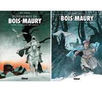 Itinéraires de Bois-Maury + Bois-Maury, Tome 13 : Dulle Griet (Coffret)