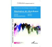 Itinéraires de chercheurs N°19 - Nicole Aubert - L'harmattan - broché - Récit