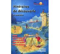 Itinéraires De Découverte En Quatrième - Anglais, Arts Plastiques, Eps, Français, Histoire, Maths, Svt, Techno, Sciences Physiques