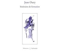 Itinéraires de formation - Jean Oury - Hermann - broché - Essai
