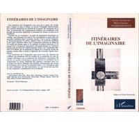 Itineraires de l'imaginaire - M.C. Vanbremeersch - L'harmattan - broché - Livre