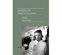 Itinéraires de Roberto Rossellini Avec Dvd-rom. - Robert Bonamy - Uga - Livre CD - Essai CD