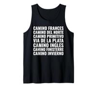 Itinéraires du Camino de Santiago Finisterre primitif du Débardeur