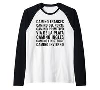 Itinéraires du Camino de Santiago Finisterre primitif du Manche Raglan