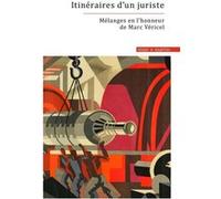 Itinéraires d'un juriste Mathieu Combet (Auteur)