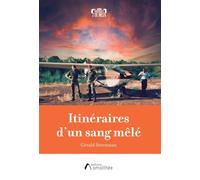 Itineraires d'un sang mele. Du service de la République à celui d'un Groupe Pétrogazier - Gerald Steenman - Amalthee - broché - Biographie