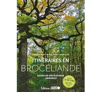 Itinéraires en Brocéliande - Guide découverte interactif