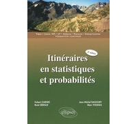 Itinéraires En Statistiques Et Probabilités