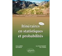 Itinéraires en statistiques et probabilités - Hubert Carnec - Ellipses - broché - Livre