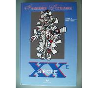 Itinéraires littéraires XXe siècle, tome 2 : 1950-1990