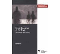 Itinerance et fin de vie Dahlia Namian (Auteur)