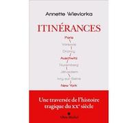 Itinérances Annette Wieviorka (Auteur)