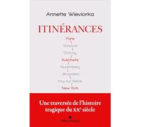 Itinérances: Parcours d'historienne