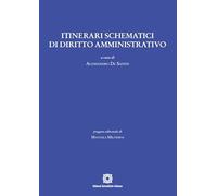 Itinerari schematici di diritto amministrativo