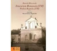 Itinerarium Romanum (1750). Le voyage romain (1750)