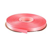 ITIsparkle Ruban Satin 9mm x 45m Environ Décoration Pour Diy, Mariage, Fête et Emballage Cadeau, Faire nœud Papillon - Pink