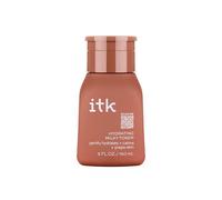 Itk Tonique hydratant pour le visage avec du lait : tonifie et prépare la peau avec de l'acide hyaluronique et du squalan, calme et nourrit la peau, réduit l'apparence des rougeurs légères, 140 g