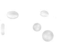 Itka 20 mur/plafond blanc Artemide - 8052993039934