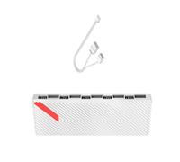Itkcozcg 1 À 10 Argb Séparateur De Ventilateur Argb Splitter Contrôleur De Ventilateur D'ordinateur pour PC Casses Gestion Cas PWM Magnétique pour Le Boîtier PC