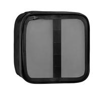 Itkcozcg 108 marqueurs de capacité Sac de transport avec poignée multifonction haute capacité Marqueur multicouche