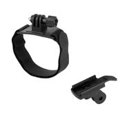 Itkcozcg Adaptateur universel pour phare de vélo - Installation rapide sans outil supplémentaire