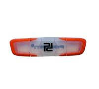 Itkcozcg Amortisseurs de raquette de tennis de rechange en silicone souple anti-vibrations pour raquette de tennis