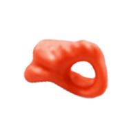 Itkcozcg Appareil de correction pour violon - Appareil de maintien pour débutants - Correction des postures - Arcs de préhension - Pose de violon