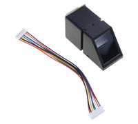 Itkcozcg AS608 Module de capteur optique pour lecteur d'empreintes digitales pour serrures Module de lecture de communication