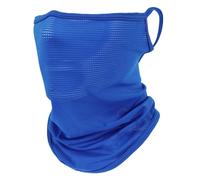 Itkcozcg Bandanas tube en soie glacée pour cyclisme, cache-cou, écharpe de cyclisme