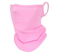 Itkcozcg Bandanas tube en soie glacée pour cyclisme, cache-cou, écharpe de cyclisme