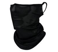 Itkcozcg Bandanas tube en soie glacée pour cyclisme, cache-cou, écharpe de cyclisme