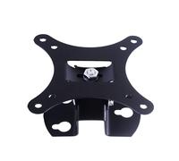 Itkcozcg Bras de moniteur robuste pour écrans d'ordinateur de 10 à 26 pouces inclinables, pivotants, solution de bureau ergonomique, support de moniteur en métal