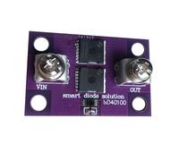Itkcozcg Carte de module de diode idéale 40 A 60 A sans mise à la terre nécessaire. Tension flexible limite haute conductivité pour les amateurs