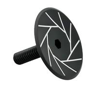 Itkcozcg Casques de vélo en alliage d'aluminium - Capuchons supérieurs intégrés pour vélo de route - Capuchons supérieurs - Accessoires pour vélos durables