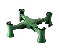 Itkcozcg Chaise portable pour table de salle à manger avec base surélevée - Pas de montage nécessaire - Pour enfants, personnes âgées et adultes - Table de salle à manger