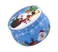 Itkcozcg Coffret cadeau de cire de soja pour décoration de maison de vacances avec 30 heures de combustion et parfums de festival