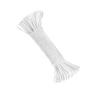 Itkcozcg Corde d'arrosage automatique en coton de 18 mètres adaptée pour plantes Contenu continu Outil de jardinage Utilisation intérieure ou extérieure Corde en coton Irrigation