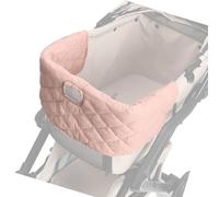 Itkcozcg Coussin de siège confortable pour poussette pour animal domestique pour assurer la propreté et la sécurité - Coussin de protection antidérapant pour propriétaire de chien - Cadeau imperméable
