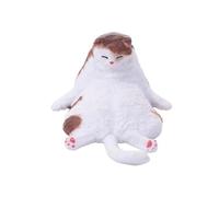 Itkcozcg Décoration De Bureau De La Sculpture Chat Miniature avec des Détails Réalistes Amourage pour Animaux Compagnie Durabilité Résine du Bureau À Domicile Figurine Small Cats Figures